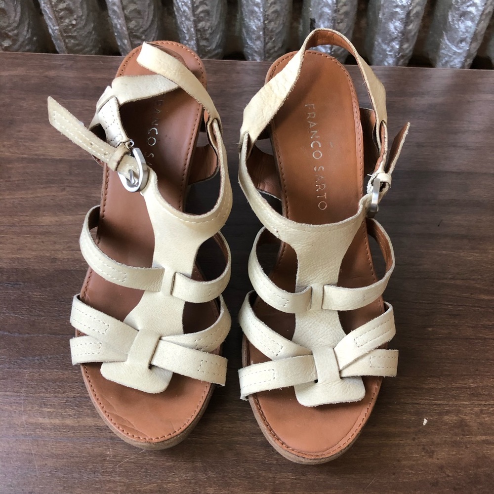 Franco Sarto Wedges